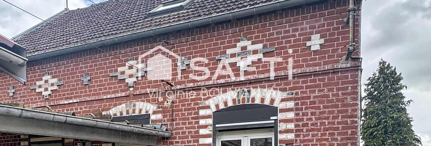 Maison 4 Pièces 70 m² à vendre à Villers-Bretonneux (80800)
