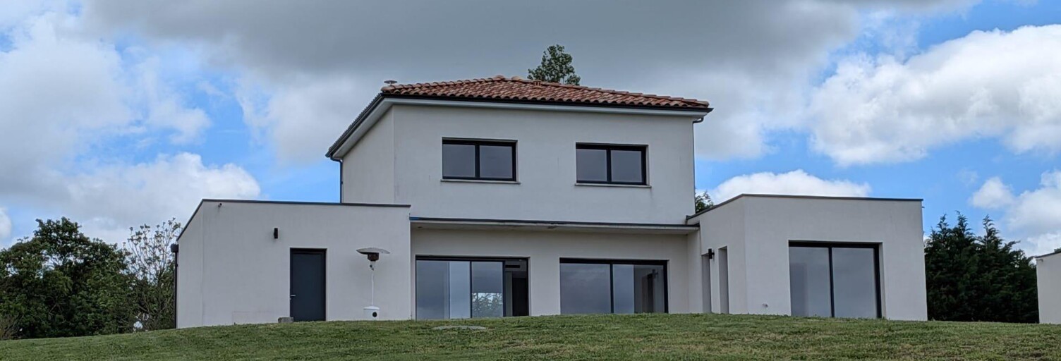Maison 5 Pièces 131 m² à vendre à Bonrepos-sur-Aussonnelle (31470)