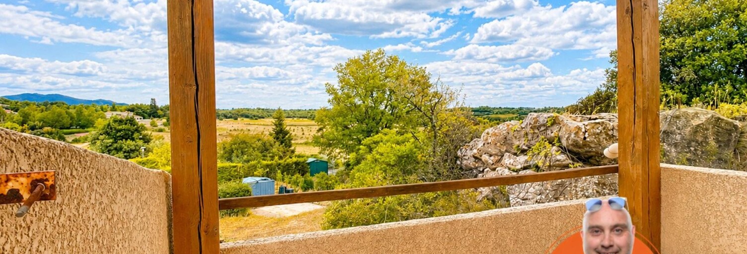 Maison 5 Pièces 107 m² à vendre à Assignan (34360)