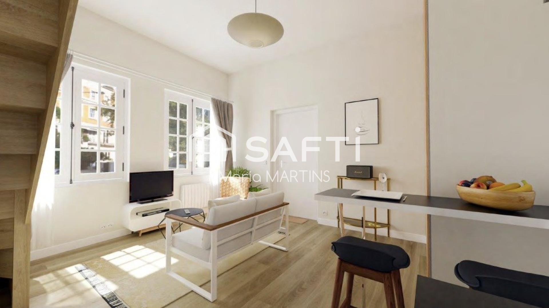 Agence immobilière de SAFTI