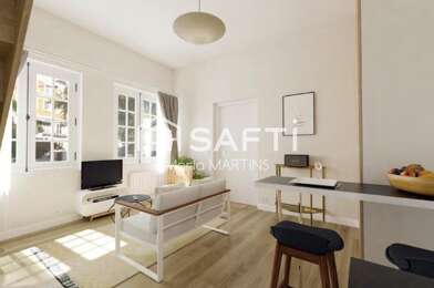 Appartement 2 pièces 178000 €