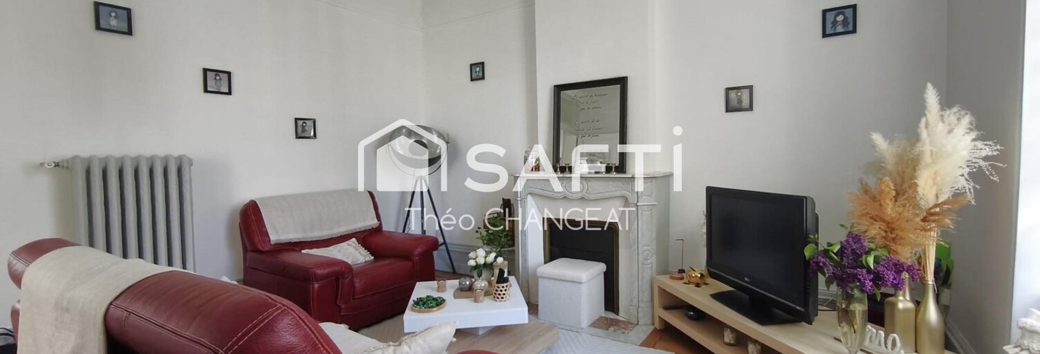 Appartement 6 Pièces 145 m² à vendre à Verdun (55100)