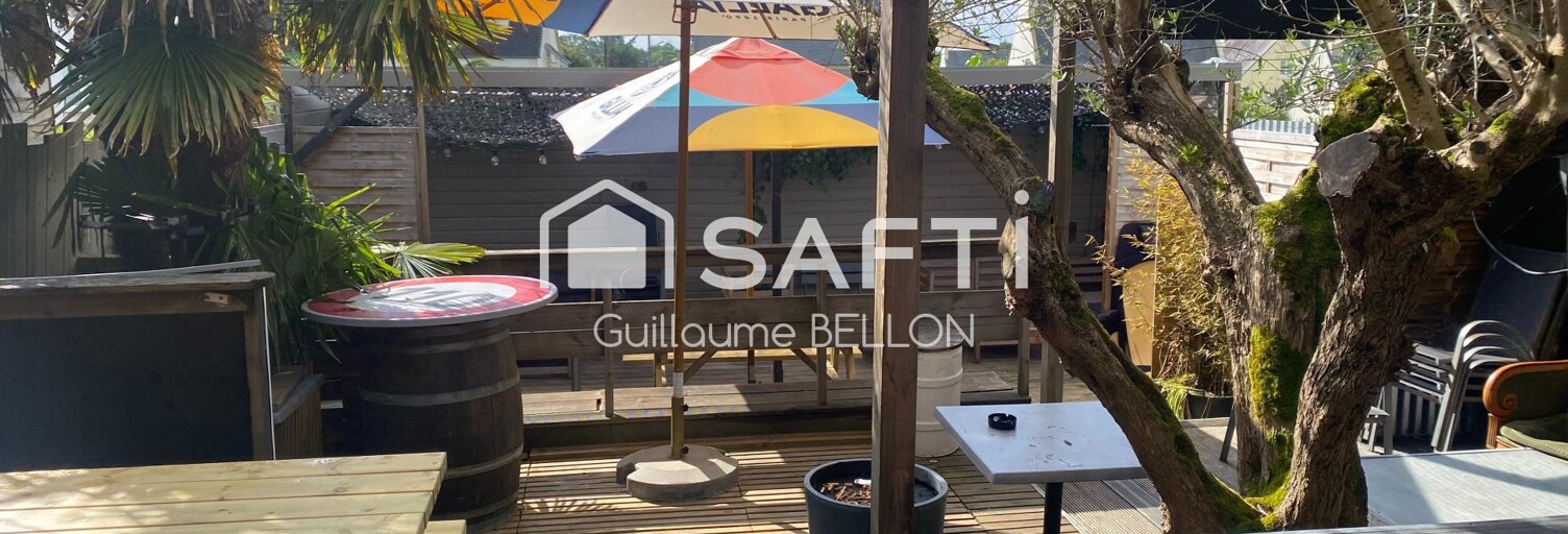 Commerce 1 Pièce 229 m² à vendre à Guipavas (29490)