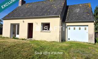 Maison 3 Pièces 54 m² à vendre à Trélivan (22100)