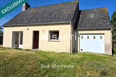 Maison 3 pièces 120000 €