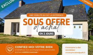 Maison 3 Pièces 54 m² à vendre à Trélivan (22100)