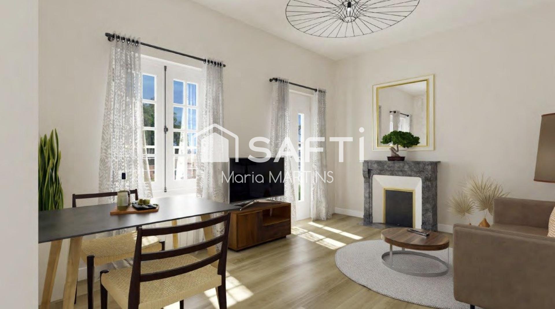 Agence immobilière de SAFTI