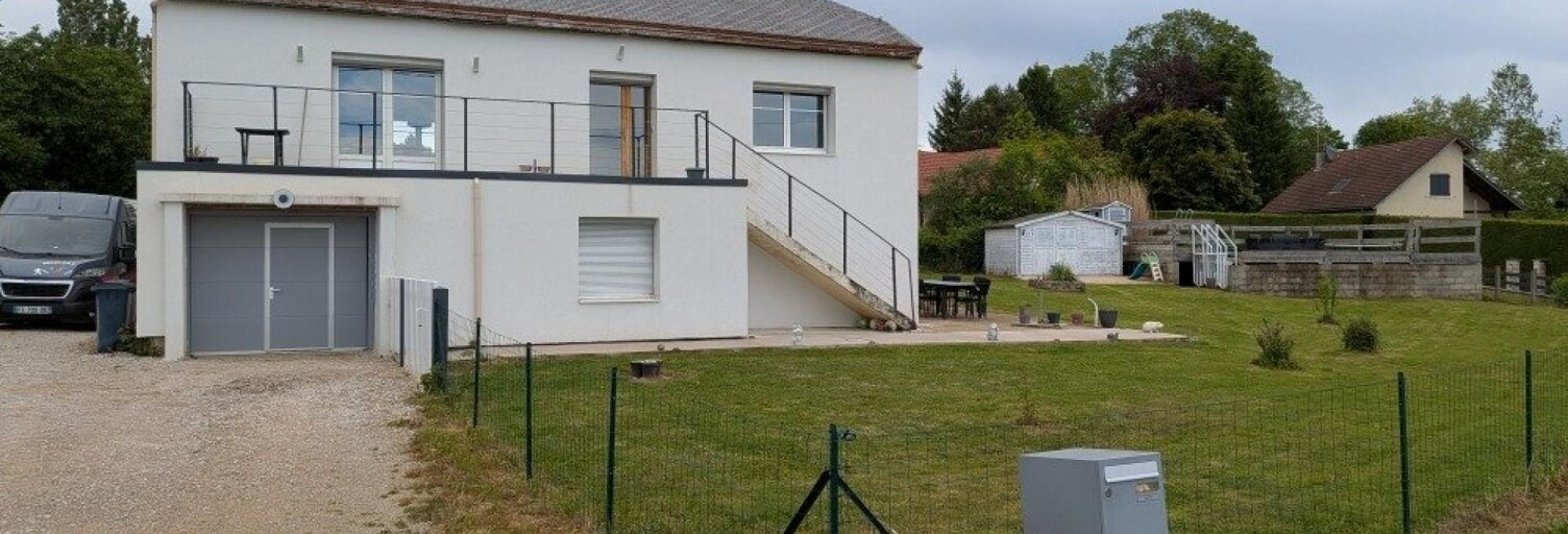 Maison 7 Pièces 131 m² à vendre à Arc-et-Senans (25610)