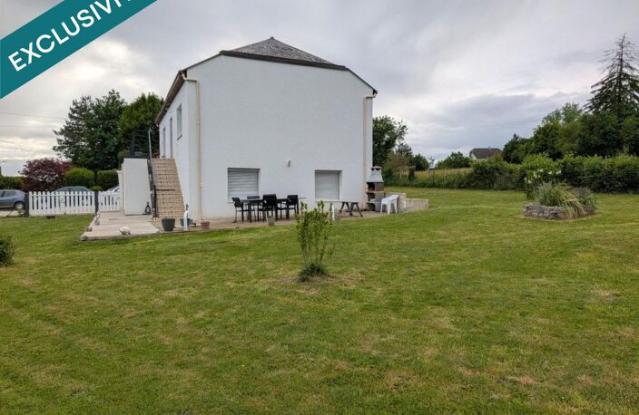 maison rénovée avec terrain clos à ARC ET SENANS — photo 4