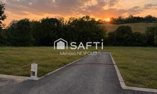 Terrain  736 m² à vendre à L'Isle-Jourdain (32600)