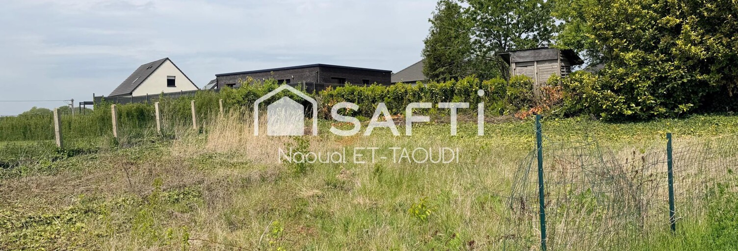 Terrain  382 m² à vendre à Monchy-le-Preux (62118)