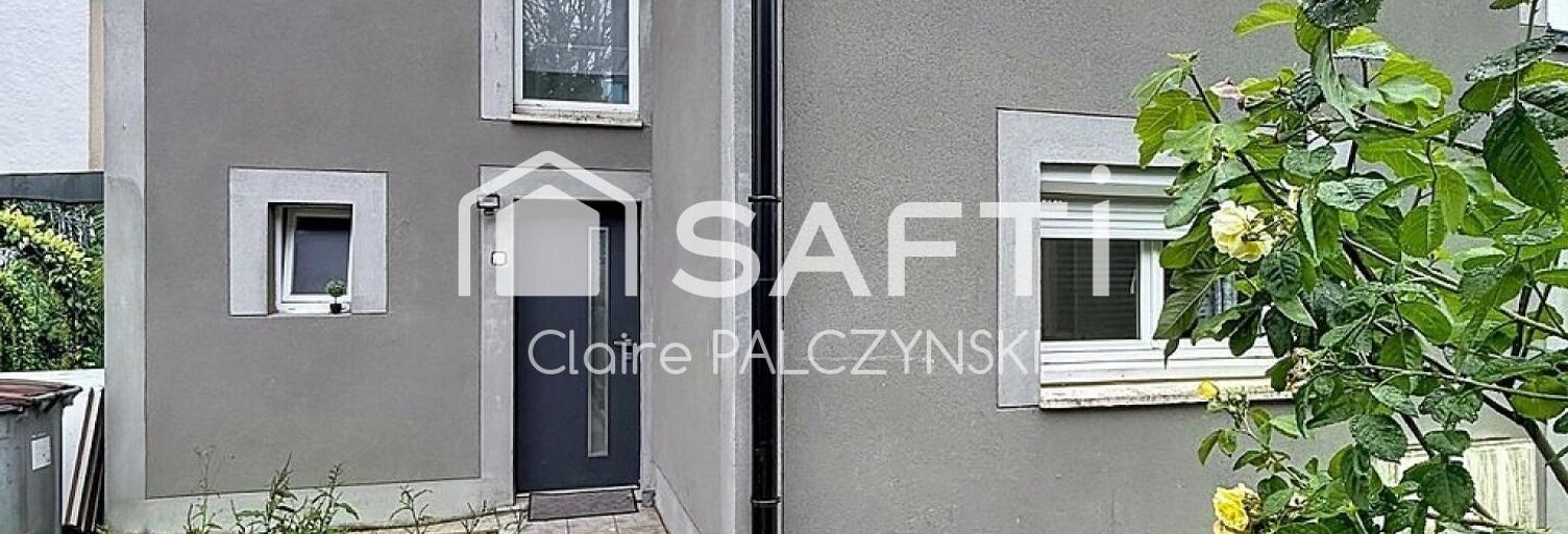 Maison 5 Pièces 106 m² à vendre à Montigny-en-Gohelle (62640)
