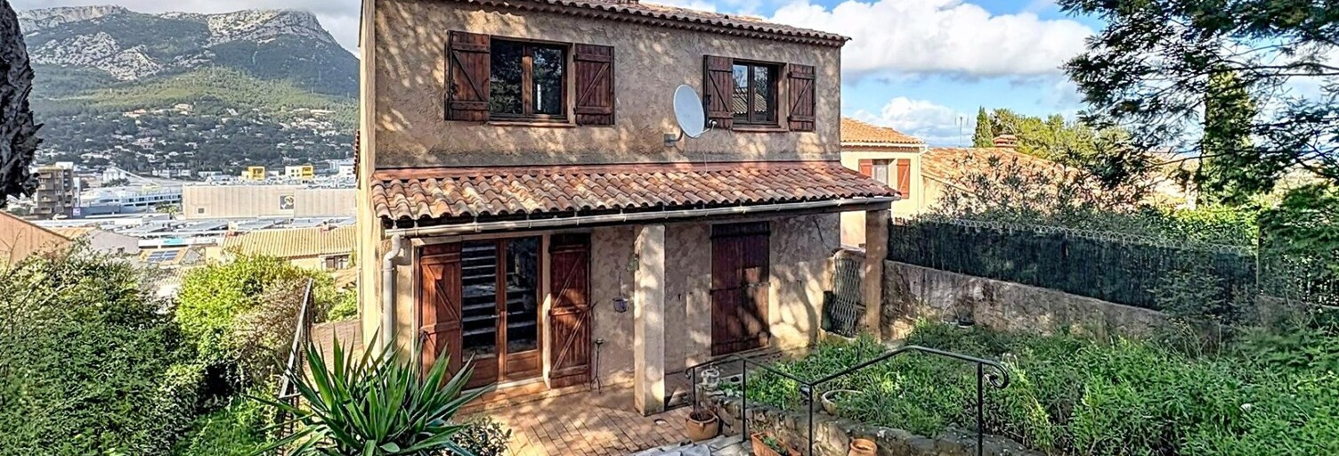 Maison 4 Pièces 72 m² à vendre à La Valette-du-Var (83160)