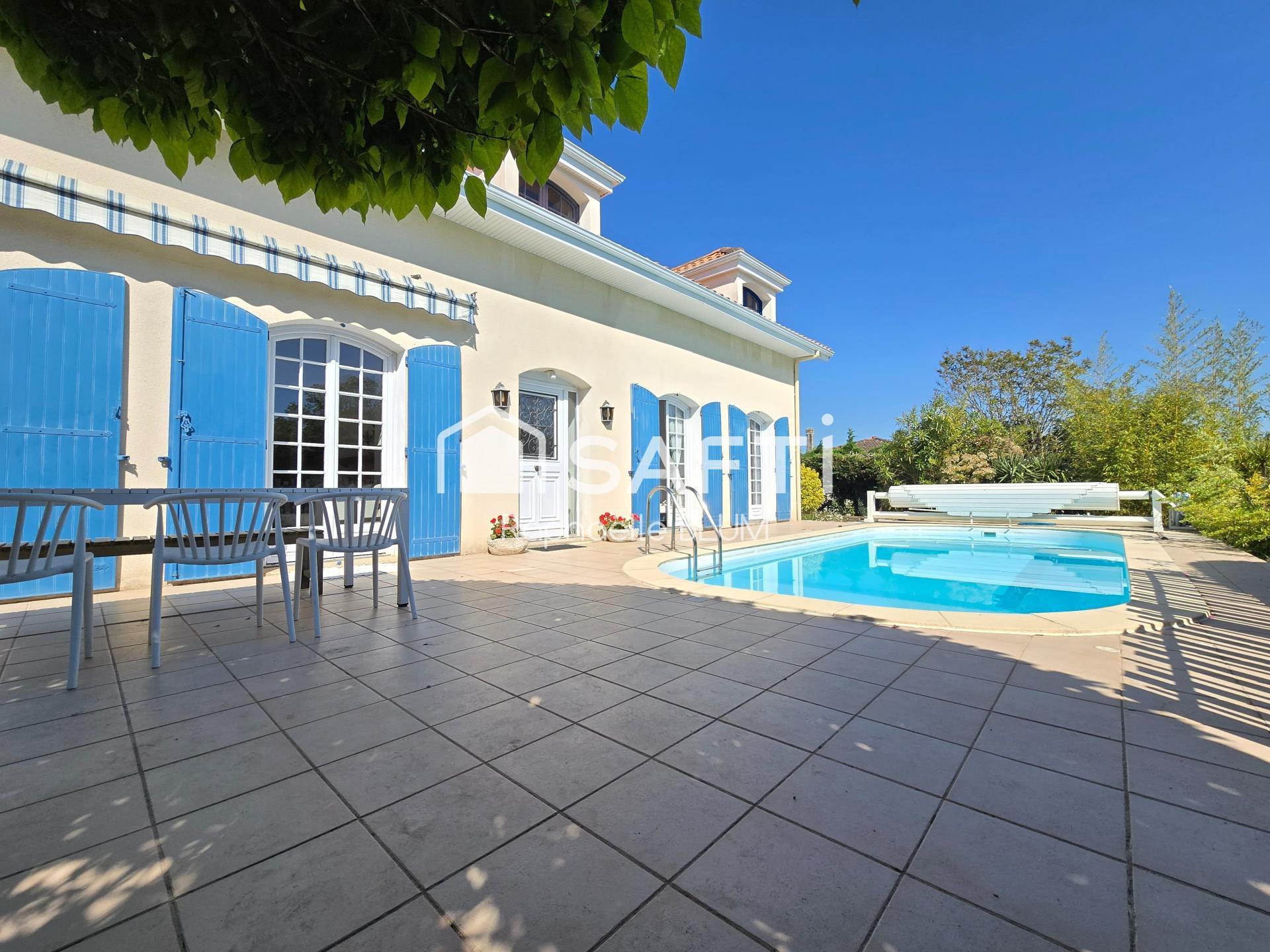 Agence immobilière de SAFTI