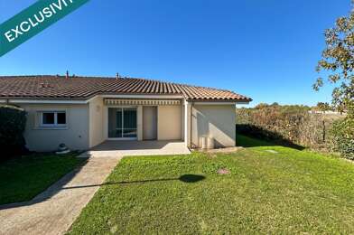 Maison 3 pièces 169000 €