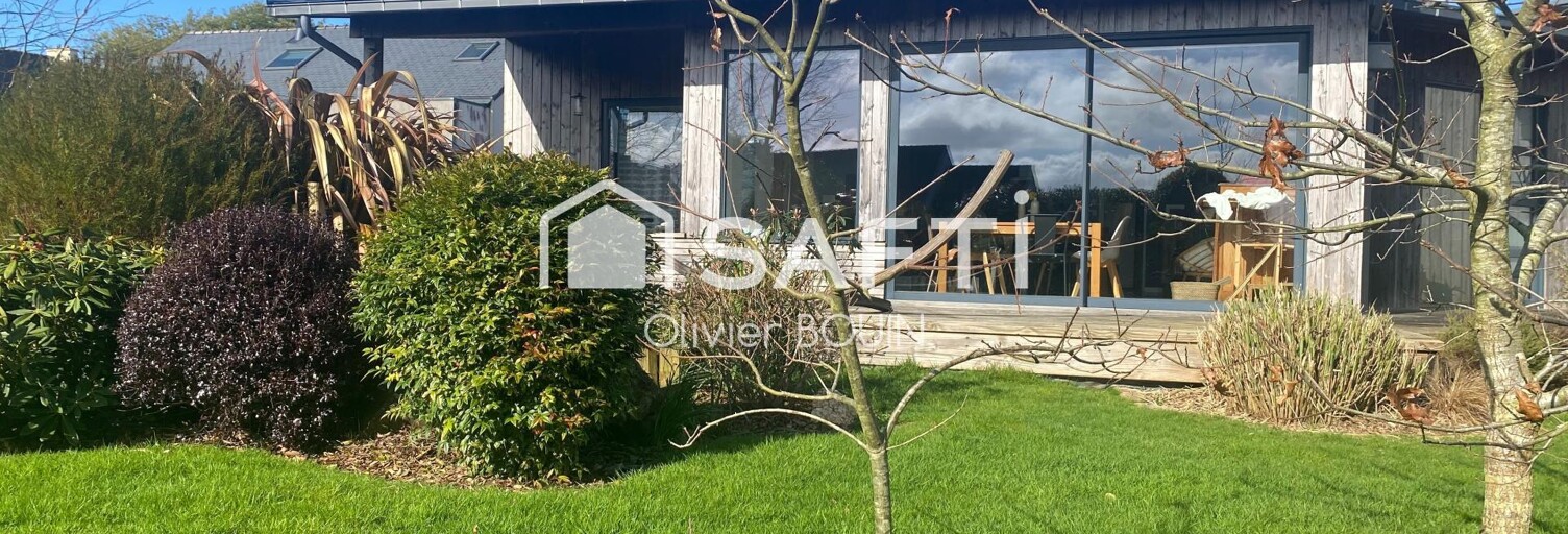 Maison 6 Pièces 129 m² à vendre à Lampaul-Guimiliau (29400)