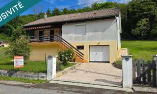 Maison 5 Pièces 86 m² à vendre à Roulans (25640)