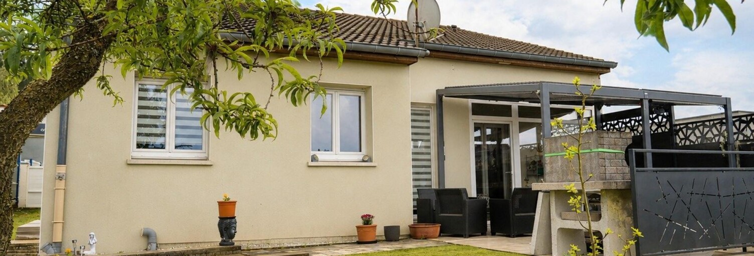 Maison 4 Pièces 95 m² à vendre à Carling (57490)