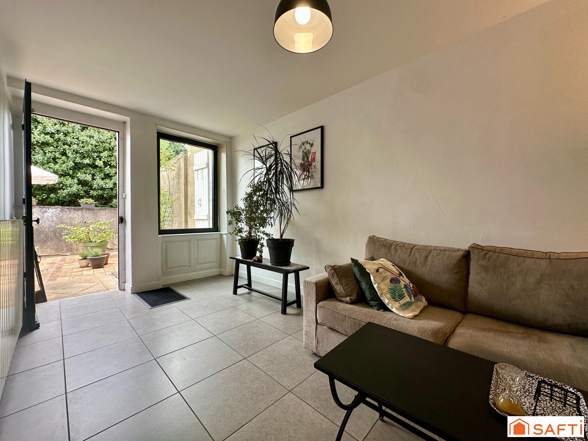 Agence immobilière de SAFTI