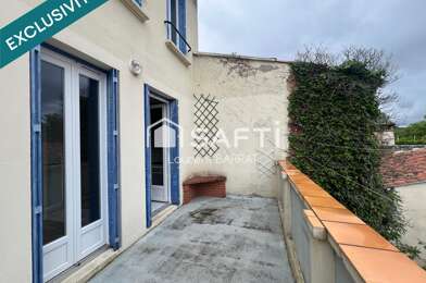 Maison 3 pièces 159000 €