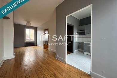 Maison 3 pièces 159000 €