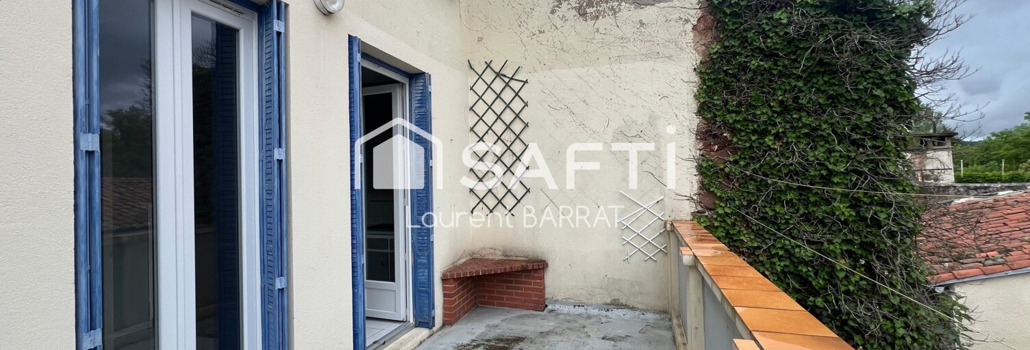 Maison 3 Pièces 72 m² à vendre à Issoire (63500)