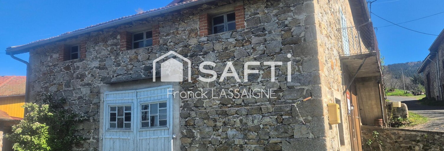 Maison 5 Pièces 87 m² à vendre à Valcivières (63600)