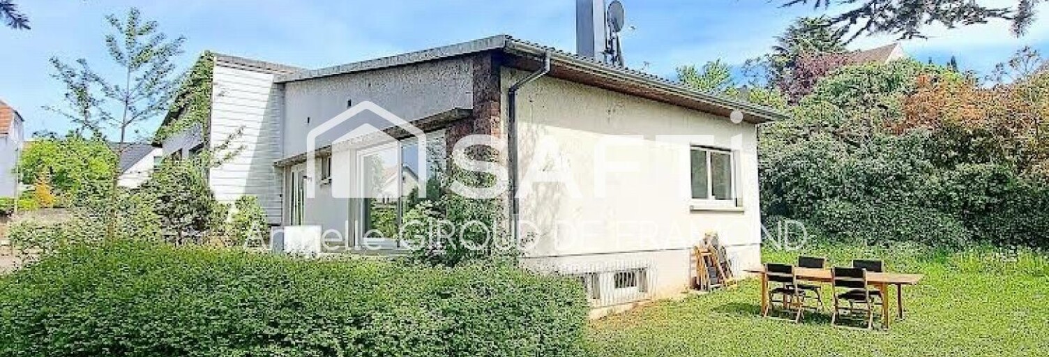 Maison 6 Pièces 130 m² à louer à Mulhouse (68200)