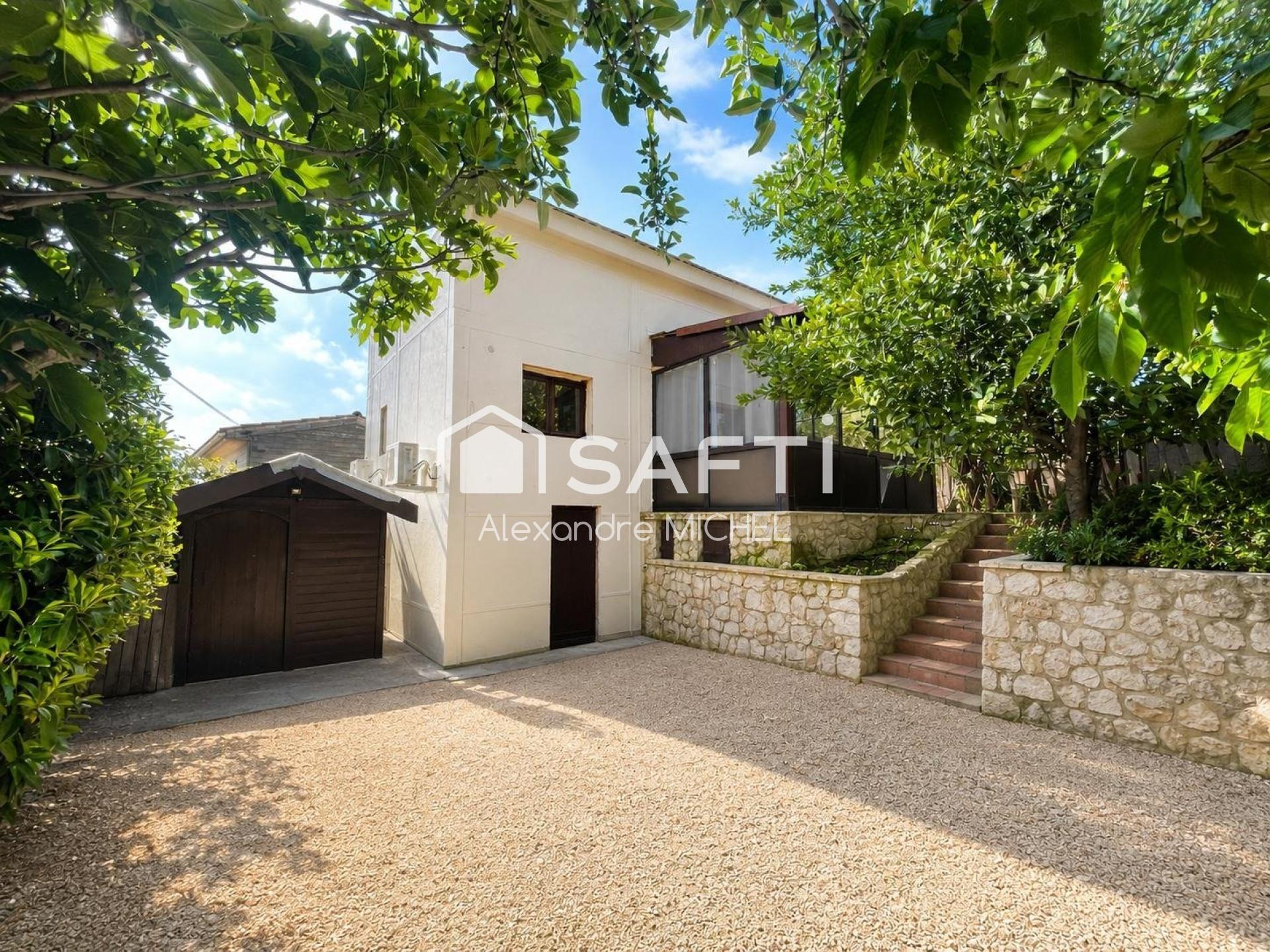 Agence immobilière de SAFTI