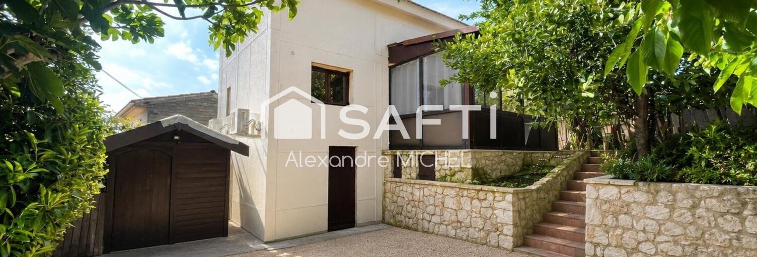 Maison 4 Pièces 80 m² à vendre à Le Castellet (83330)
