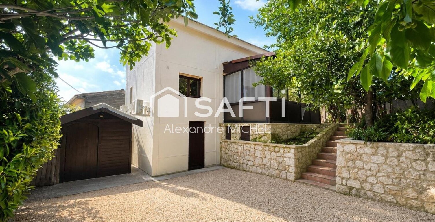 Maison 80M² avec Studio indépendant — photo 1