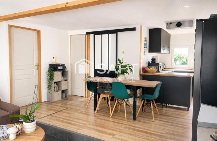 Maison 80M² avec Studio indépendant — photo 2