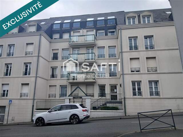 Appartement 4 chambres à Boulogne S/Mer — photo du bien