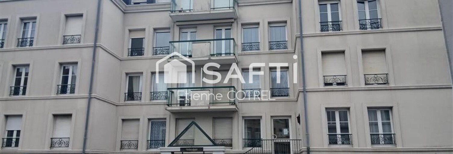 Appartement 6 Pièces 168 m² à vendre à Boulogne-sur-Mer (62200)
