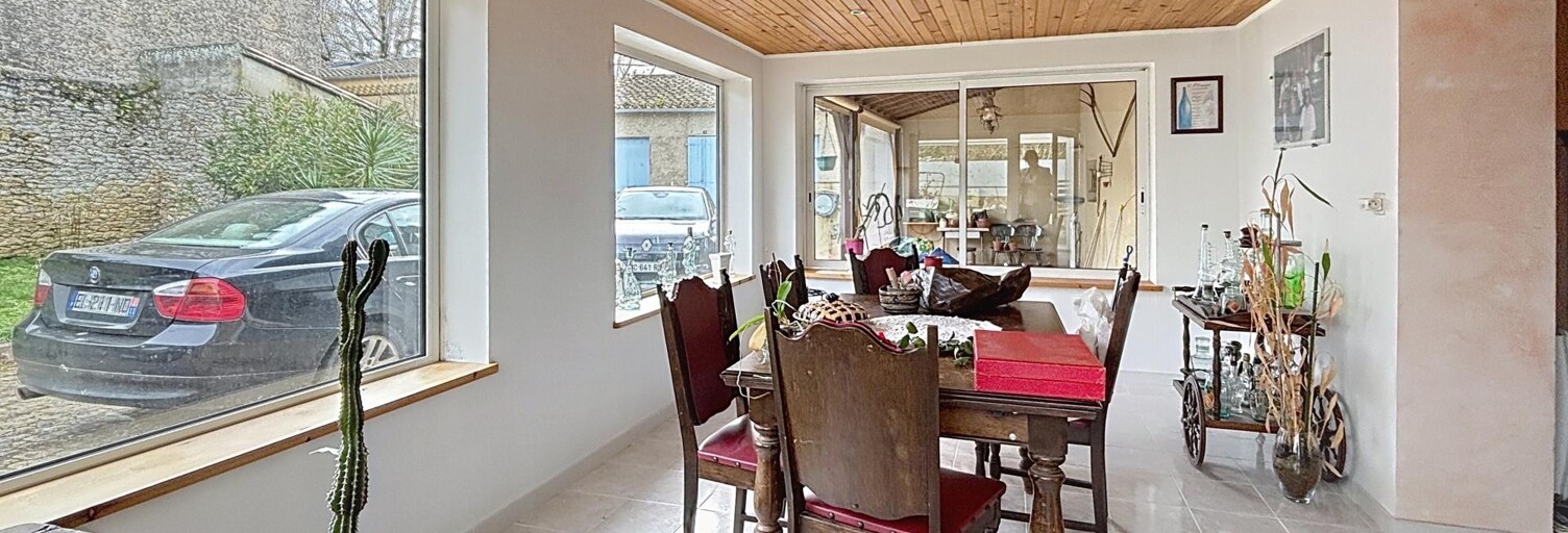 Maison 5 Pièces 155 m² à vendre à Les Cassés (11320)