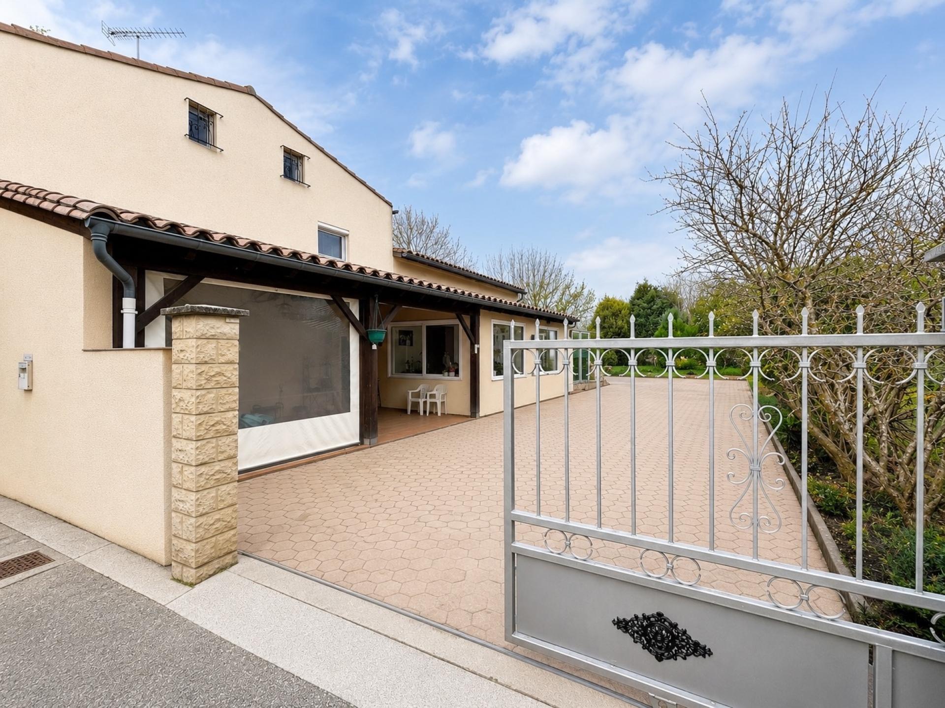 Agence immobilière de SAFTI
