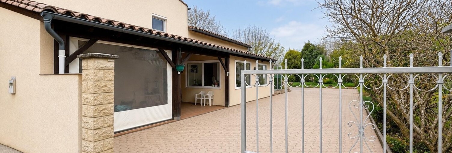 Maison 5 Pièces 155 m² à vendre à Les Cassés (11320)