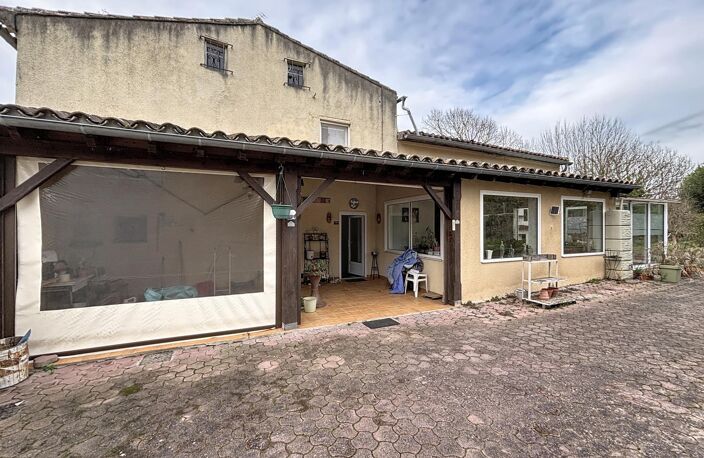 Maison de village 155 m²  Jardin 575 m² — photo 2