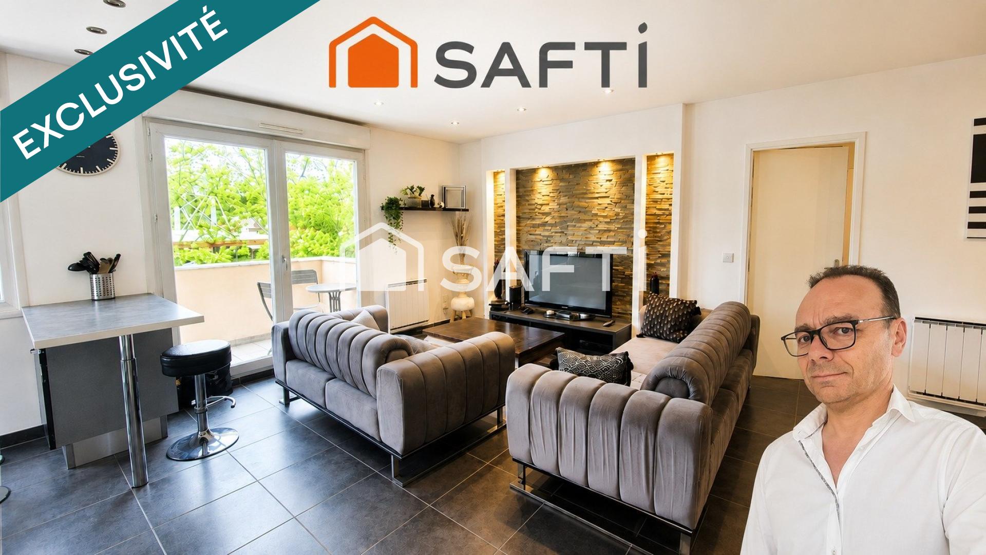 Agence immobilière de SAFTI