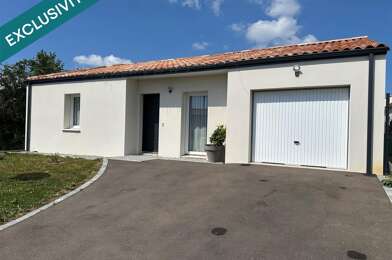 Maison 4 pièces 259000 €