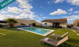 Maison 4 Pièces 115 m² à vendre à Cazouls-lès-Béziers (34370)