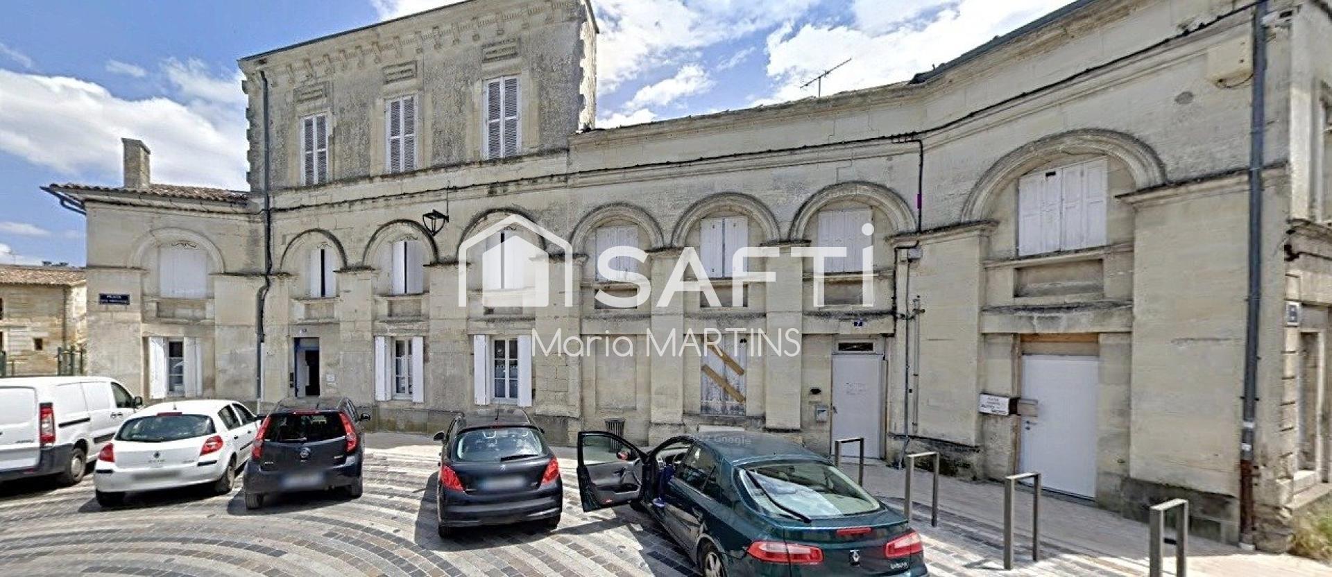 Agence immobilière de SAFTI