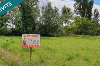 Terrain  47000 €