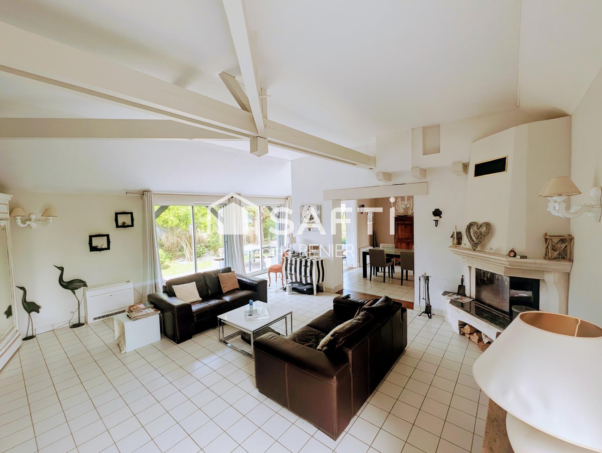 Agence immobilière de SAFTI