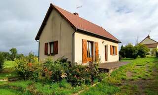 Maison 3 Pièces 58 m² à vendre à Reterre (23110)
