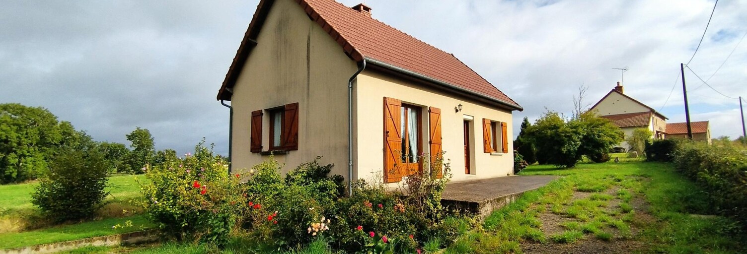 Maison 3 Pièces 58 m² à vendre à Reterre (23110)