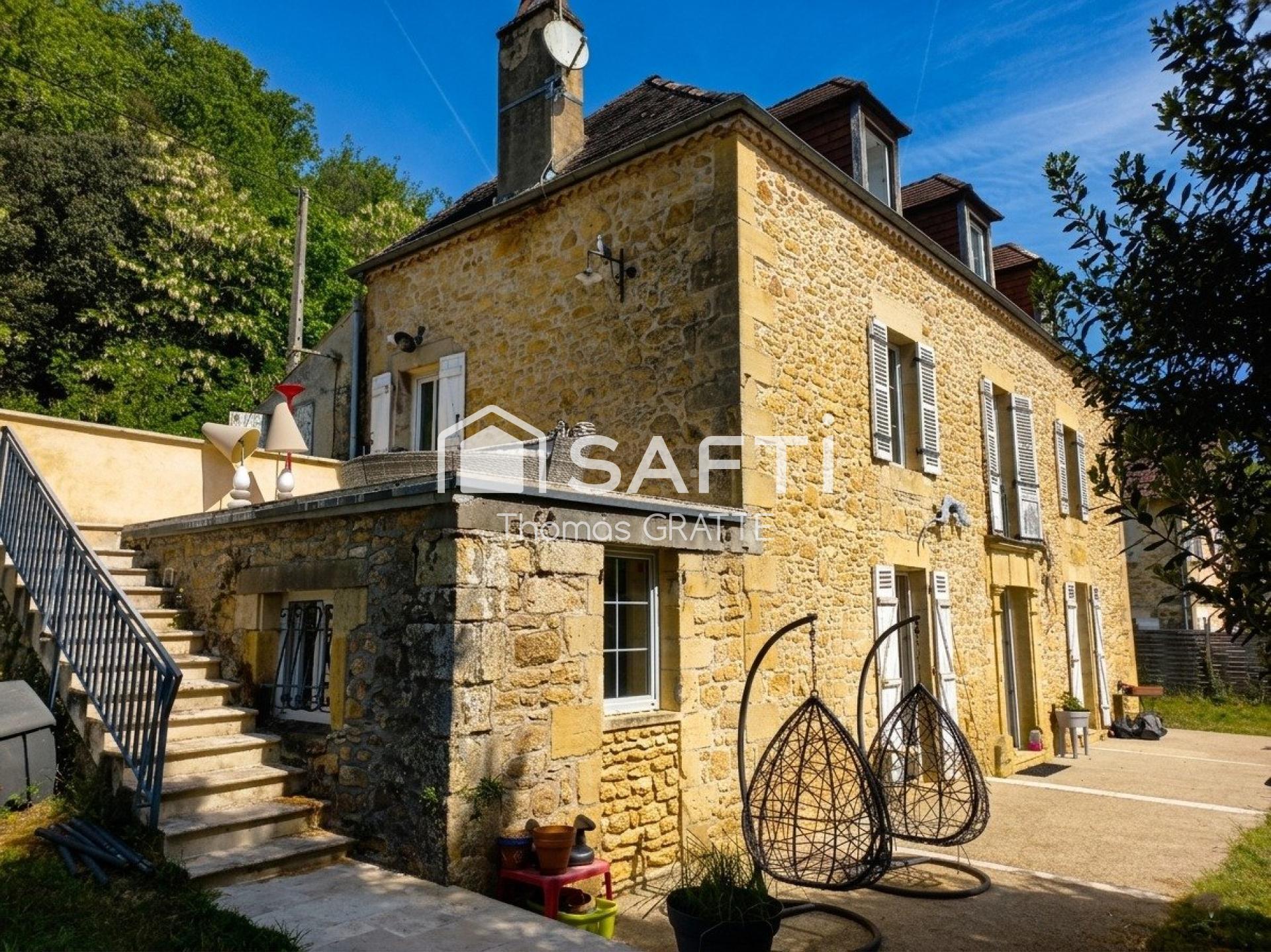 Agence immobilière de SAFTI