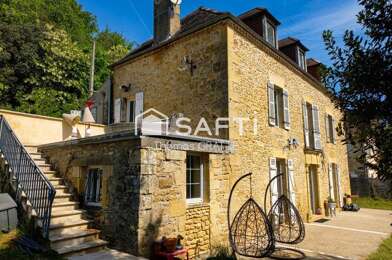 Maison 8 pièces 464000 €