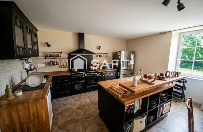 Élégante maison de maître rénovée  Secteur Sarlat  Périgord Noir — photo 3