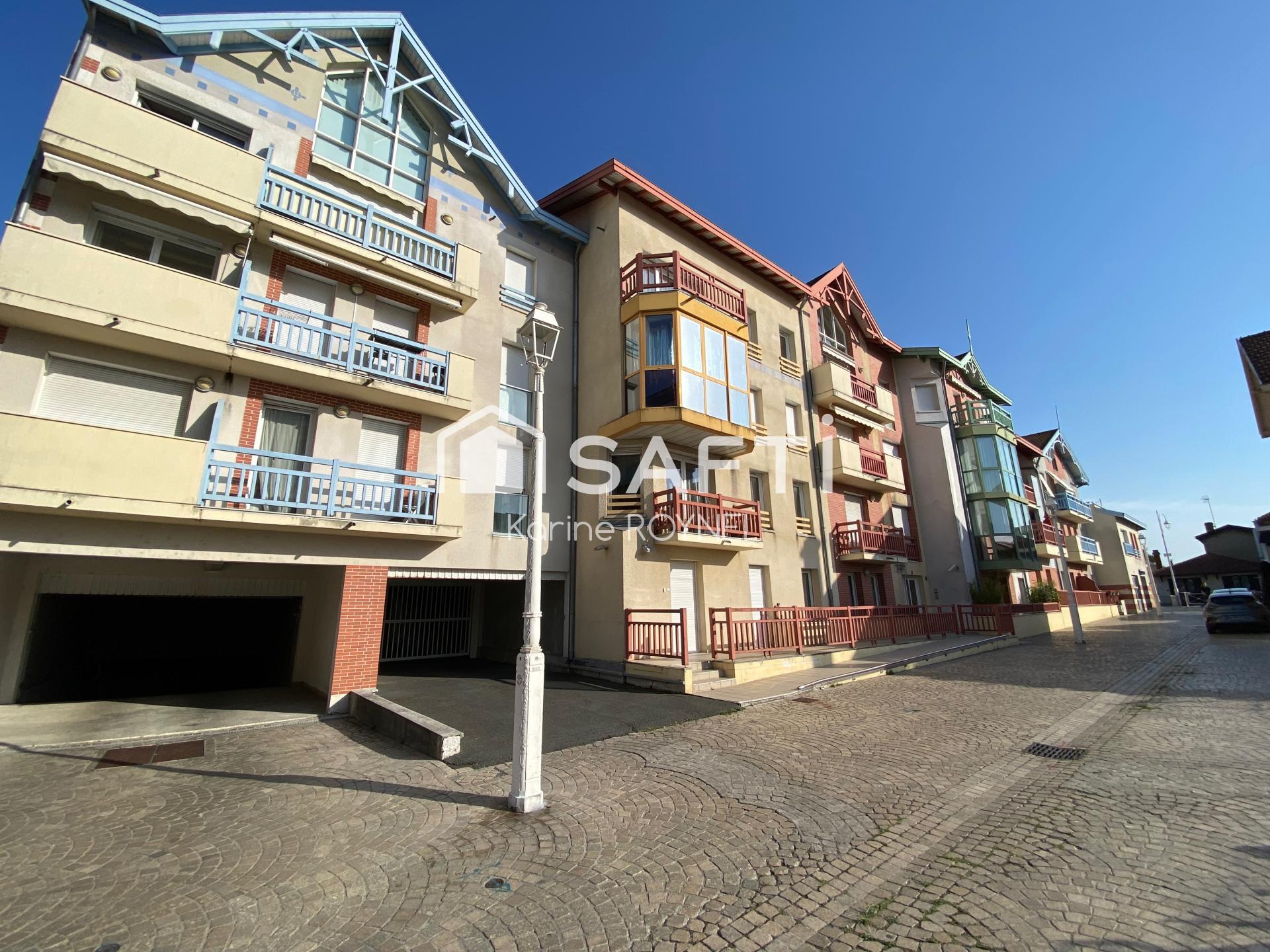 Agence immobilière de SAFTI